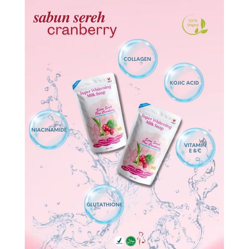 paket usaha sabun sereh