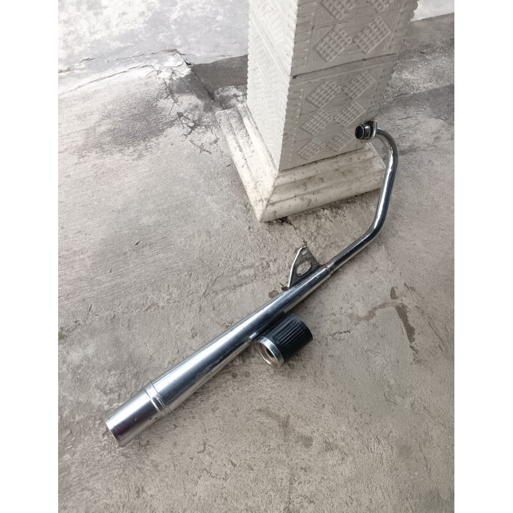 KENALPOT PRO KODE HM KEH