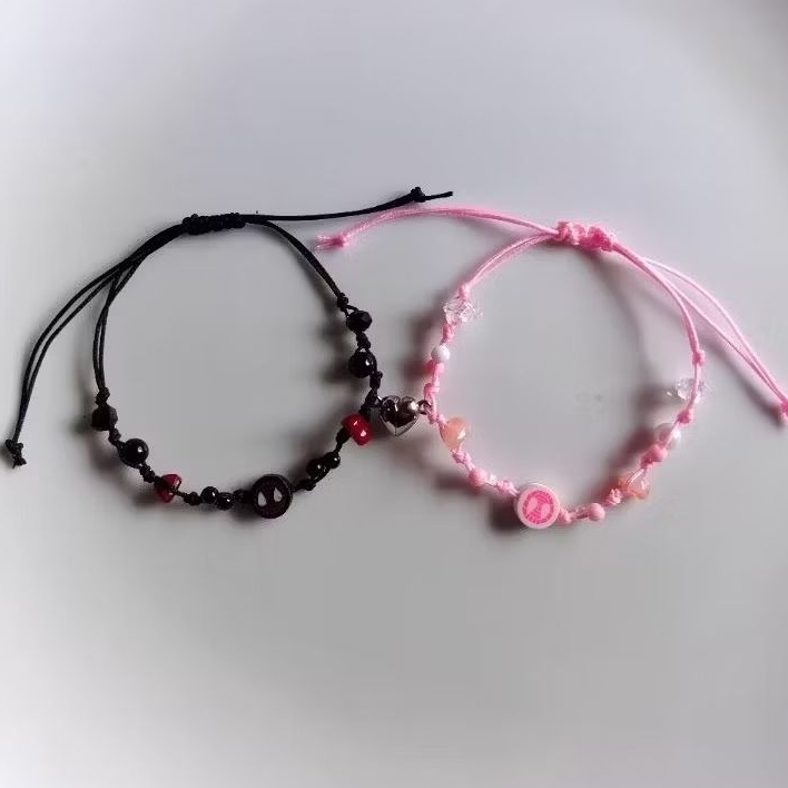 Gelang couple spidermen/Gelang 2 pasang