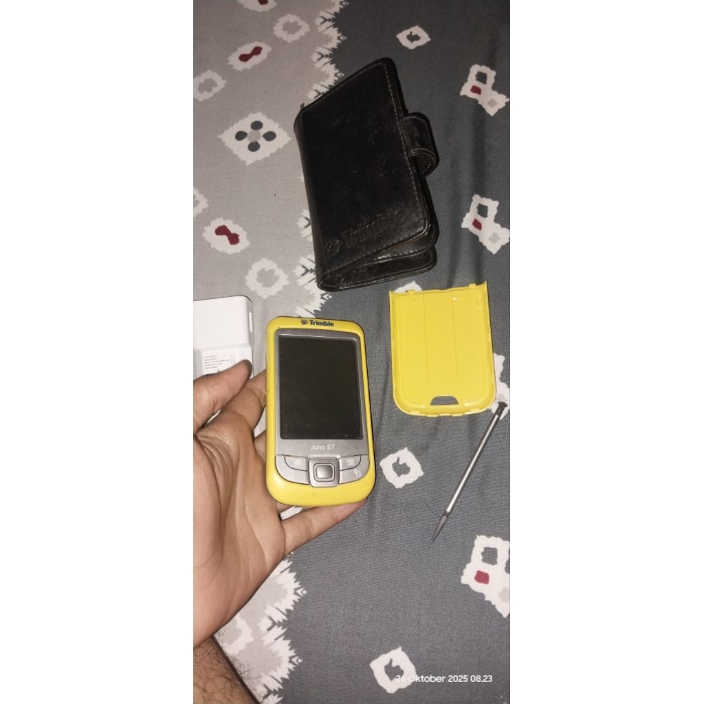 GPS Trimble Jual apa adanya