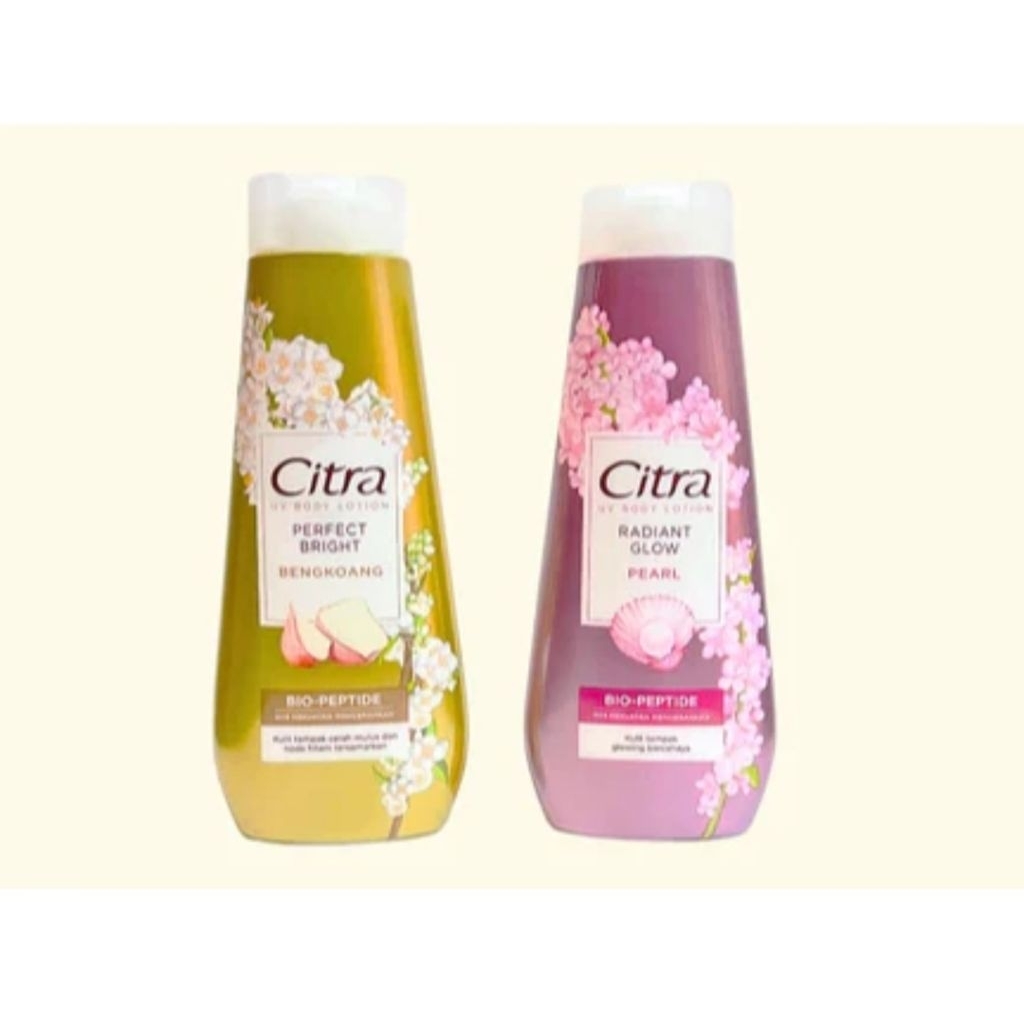 Citra Hand Body Lotion 60ml