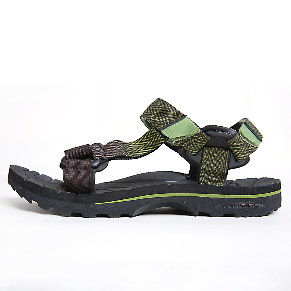 EIGER KINKAJOU-PALANG SANDAL GREEN SIZE 44