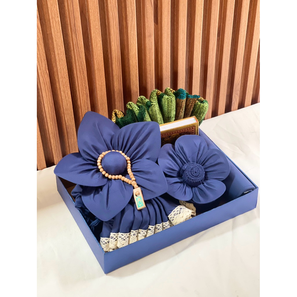 Mahar Seperangkat Alat Sholat | Paket Alat Sholat Mahar Pernikahan