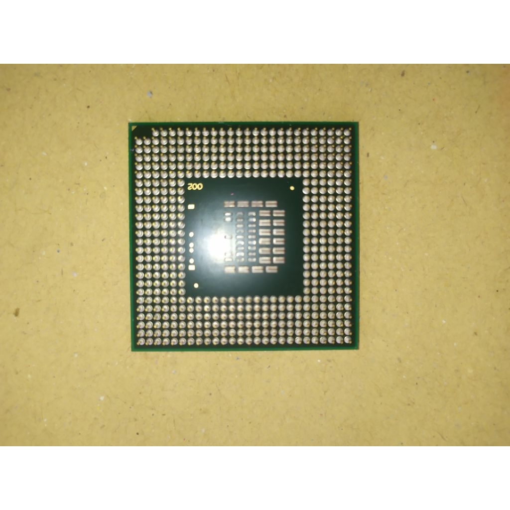 Processor Laptop Intel Core 2 Duo T9600