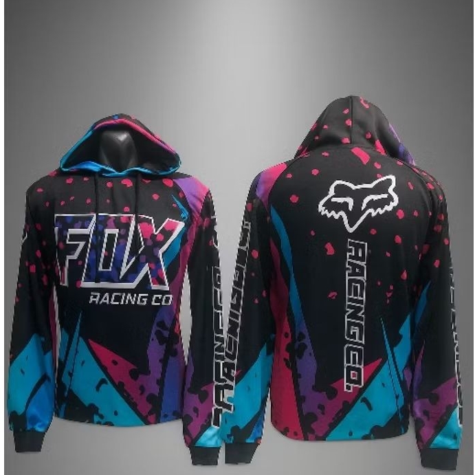 Jersey kaos motocross | jersey kupluk motocross dewasa | lengan panjang