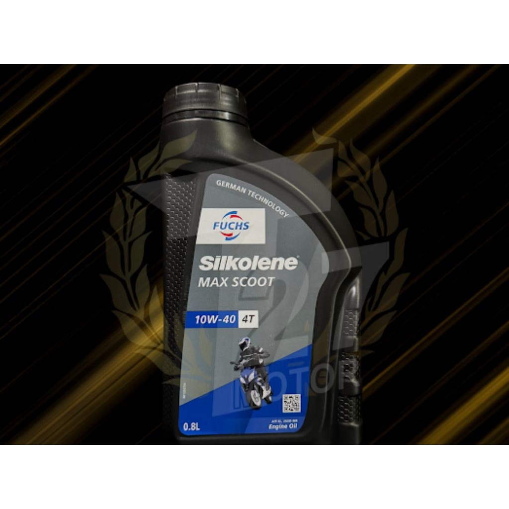 OLI SILKOLENE, FUCHS 10W-40, FUCHS 80W-90, FUCHS 20W-50