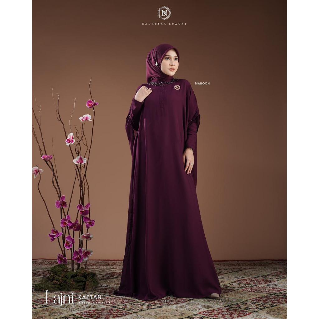 COD KAFTAN LAJNI BY NADHEERA LUXURY ORI