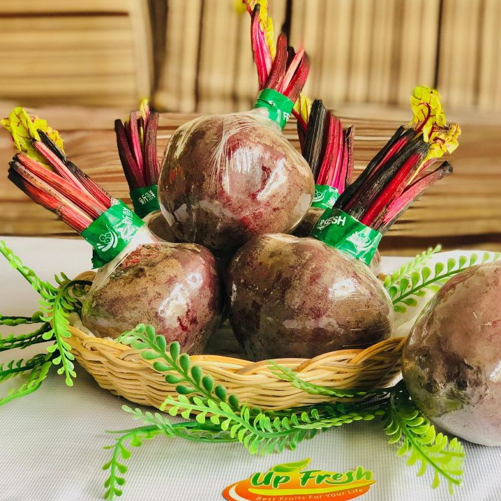 Buah Bit Segar 1000g (1 Kg) - Pilihan Terbaik untuk Kesehatan