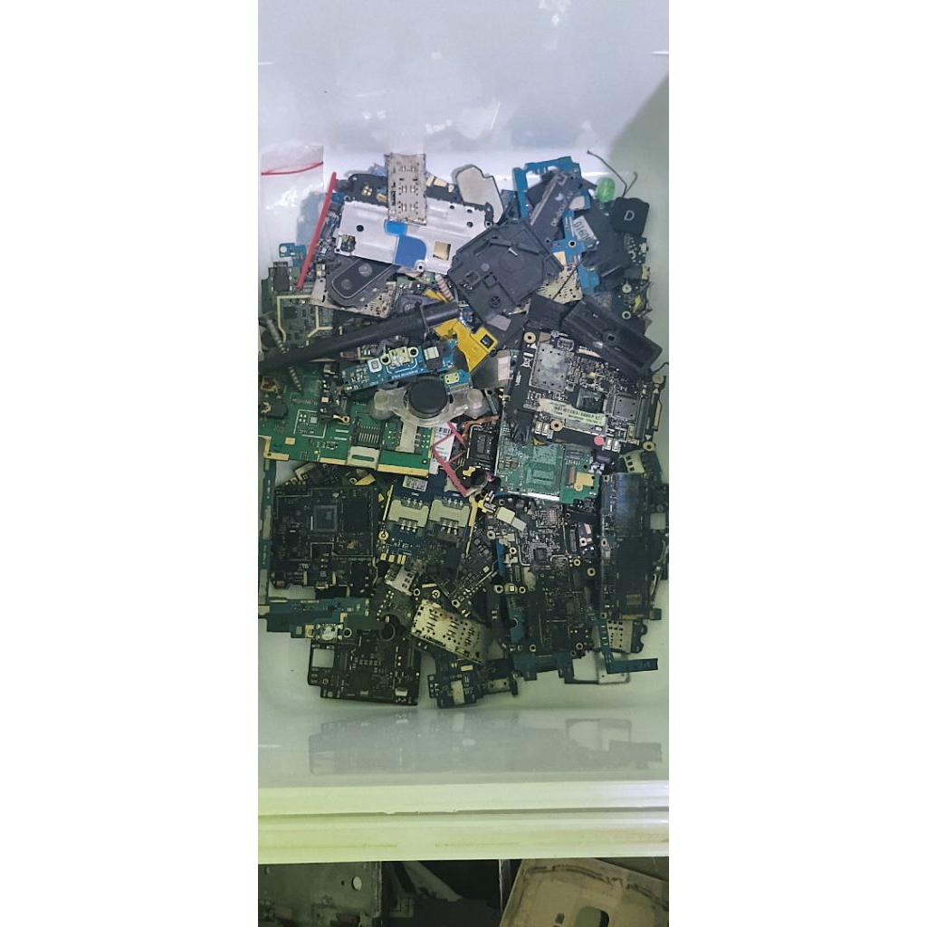 rongsokan elktronik hp android