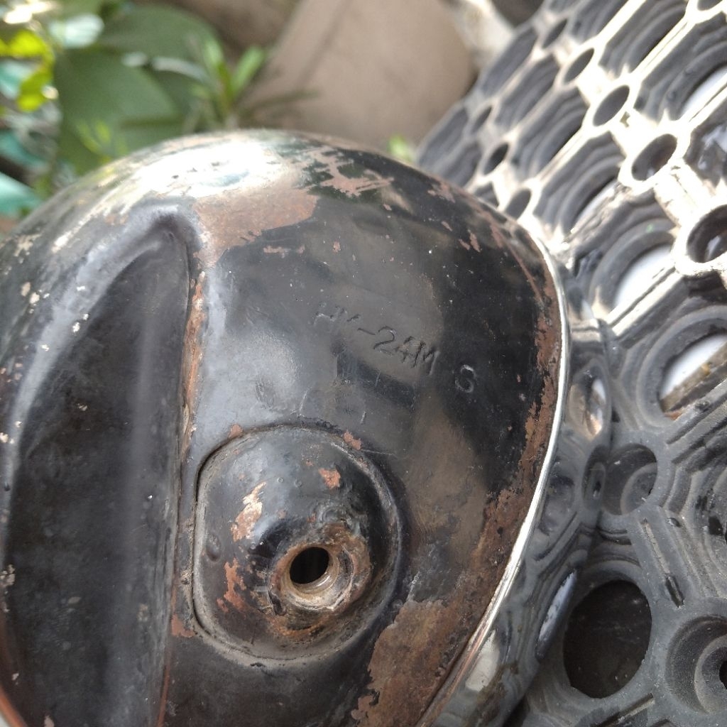 batok cb125 Original Batok lampu cb125 Original