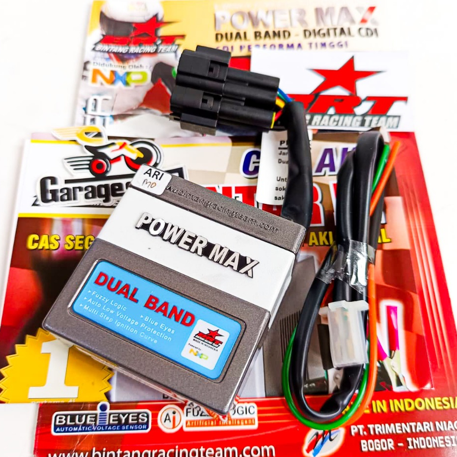 CDI BRT POWERMAX DUALBAND HYPERBAND SHOGUN 125 / SHOGUN SP / ARASHI