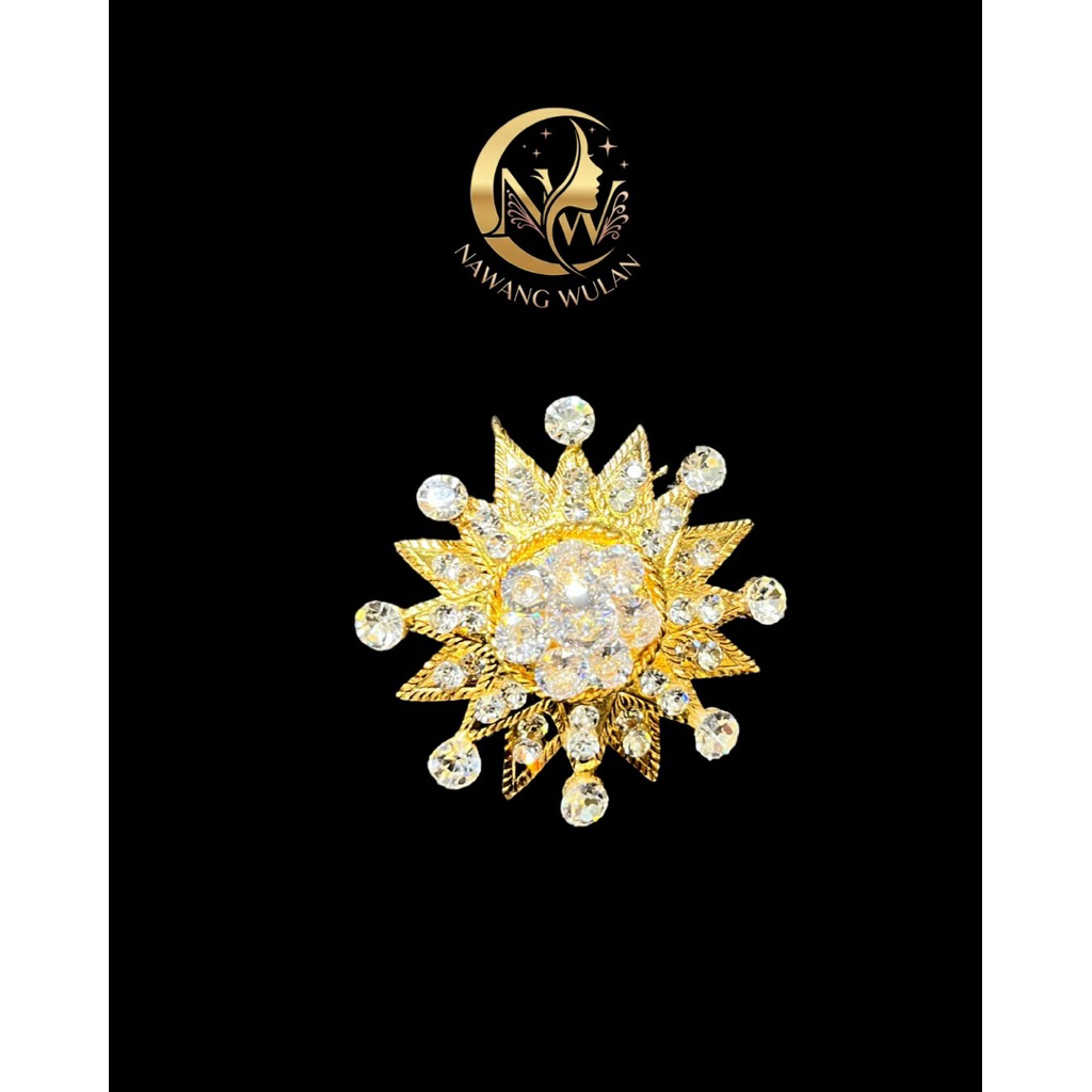 BROS PENGANTIN PRIA DAN WANITA | BROS BINTANG PREMIUM | BROS ASESORIS PENGANTIN DAN BAJU ADAT