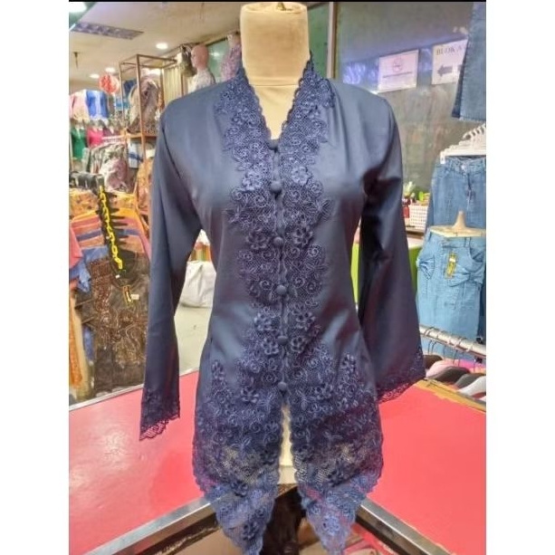 Kebaya Encim Atasan Kebaya Senada Bunga Senada Kebaya Betawi Kebaya Nasional Kebaya Kutu baru Kebaya