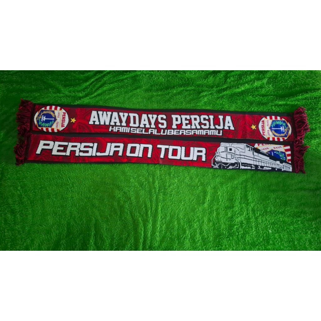 Syal / Scarf PERSIJA ON TOUR 14 get HD