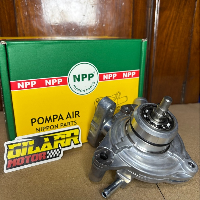 WATER POMP PUMP MLKUNL TAKAYAMA NPP HONDA VARIO 125 / VARIO 150