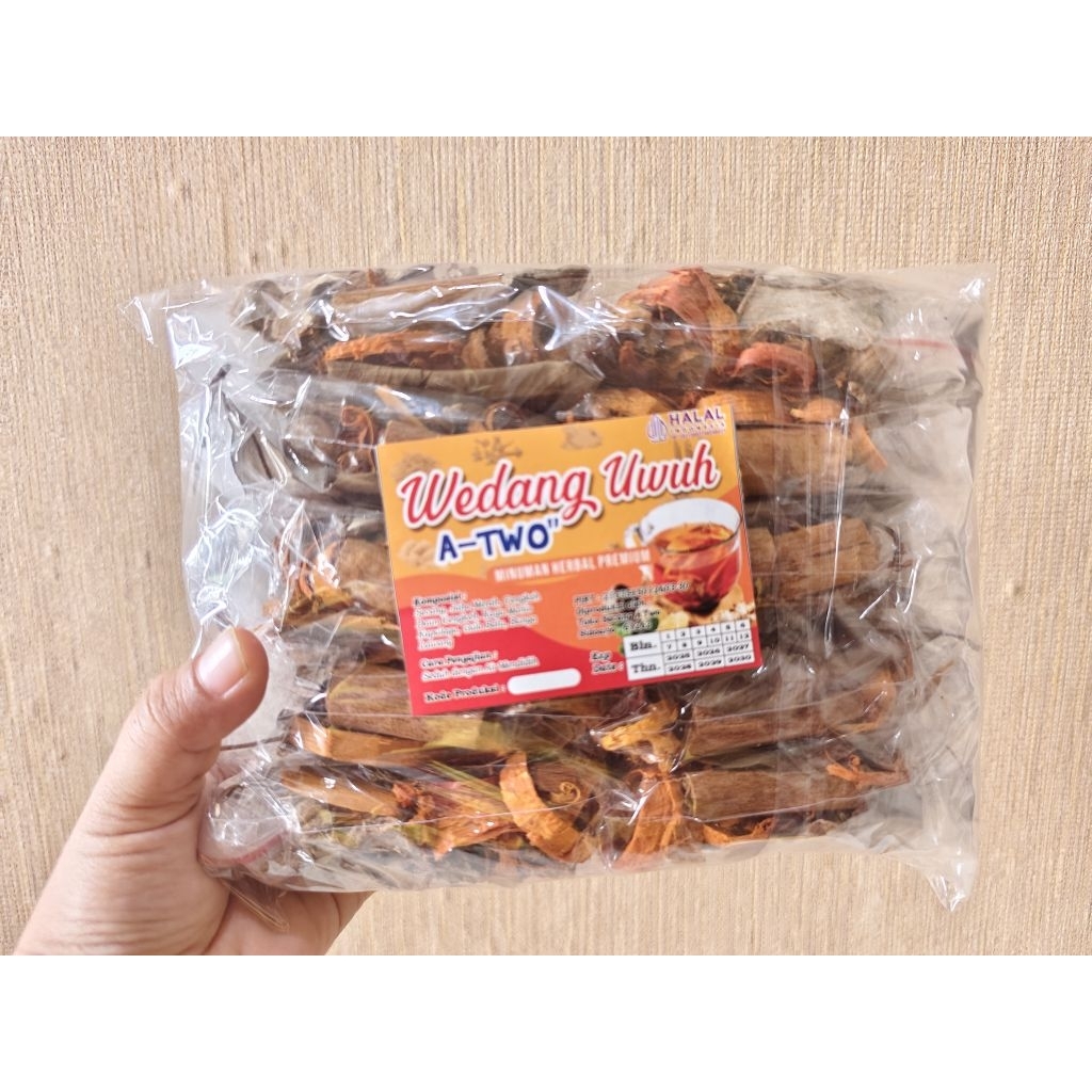 1 Pack Wedang Uwuh isi 10 pcs