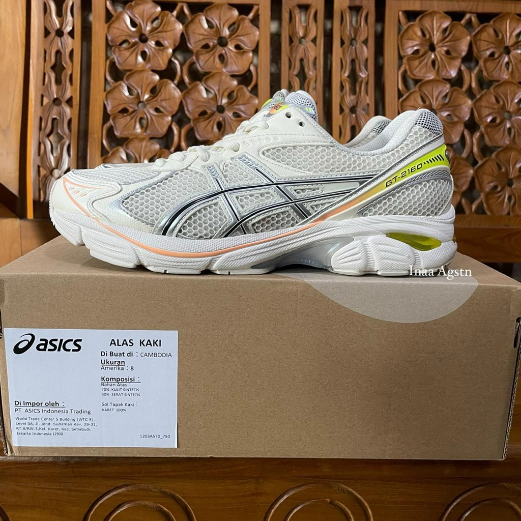 Asics GT-2160 Paris