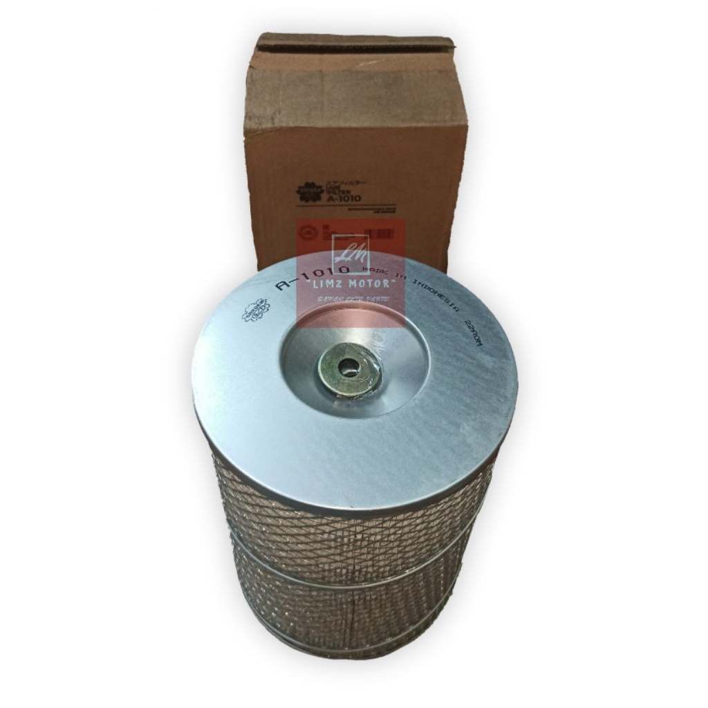 Air Filter-Filter Udara Mitsubishi Fuso Truck FM 215 6D14 & 6D15