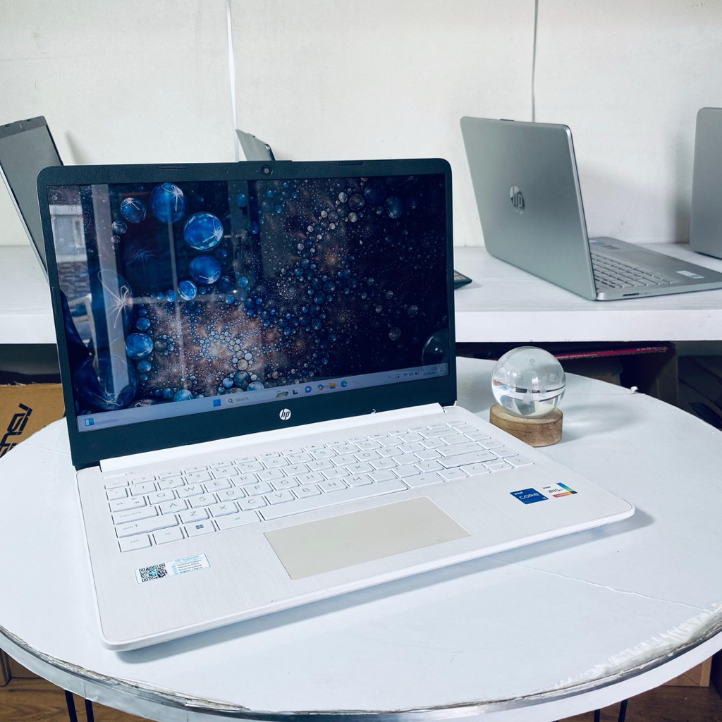 Laptop Hp 14s-dq4029TU | Core i5-1155G7 2.50GHz