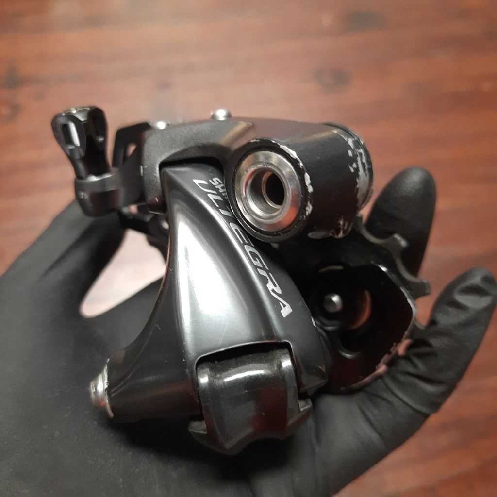 Shimano Ultegra Rear Derailleur RD-6800 11 Speed Short Cage - RD Shimano Ultegra 6800 11 Speed Short