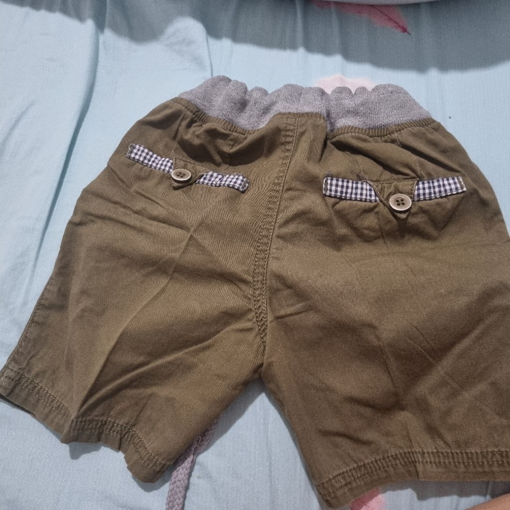 Celana anak laki laki merk little m