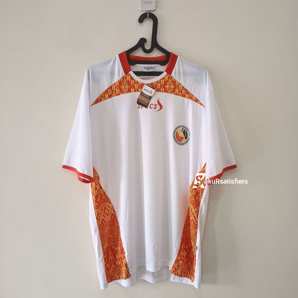 [BNWT] Jersey Semen Padang Away 2012 Original Player Issue