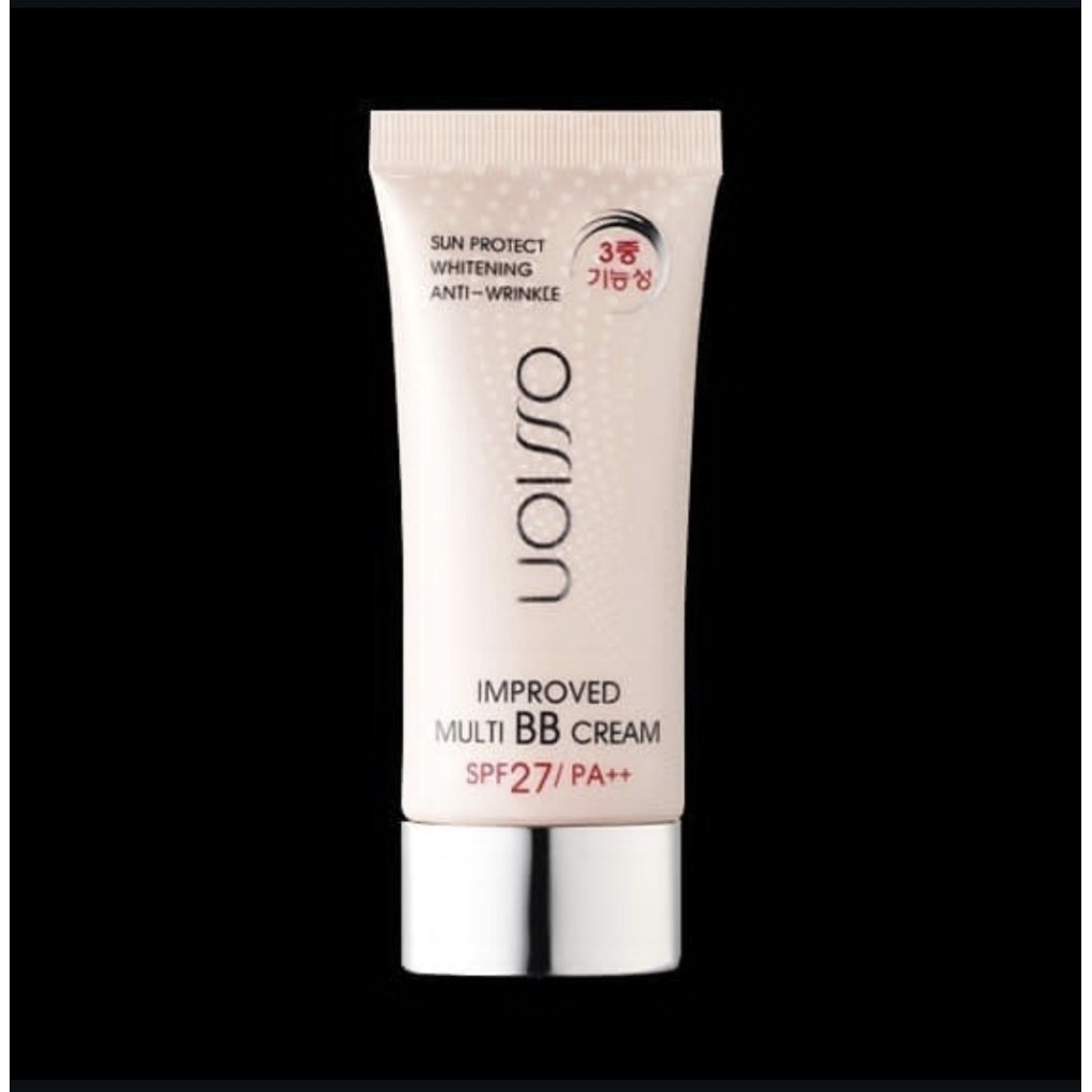 BB Cream Jutanhak Ossion Korea SPF27/PA++ (Sun Protect, Whitening, Anti Wrinkle)BB Cream Jutanhak Os