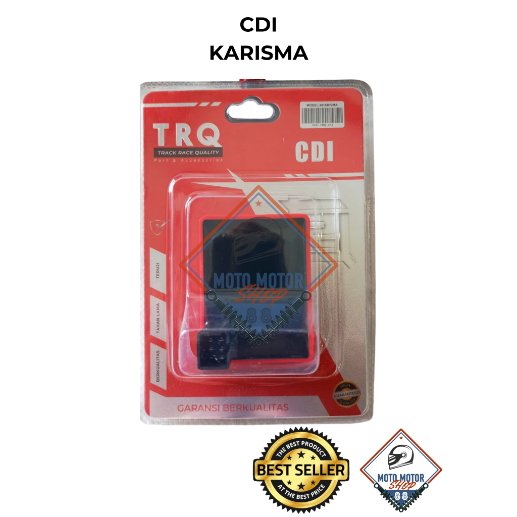 CDI KARISMA TRQ / SUPRA X 125 TRQ
