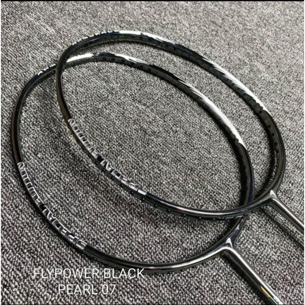 FLYPOWER BLACK PEARL 07 CHROME ORIGINAL