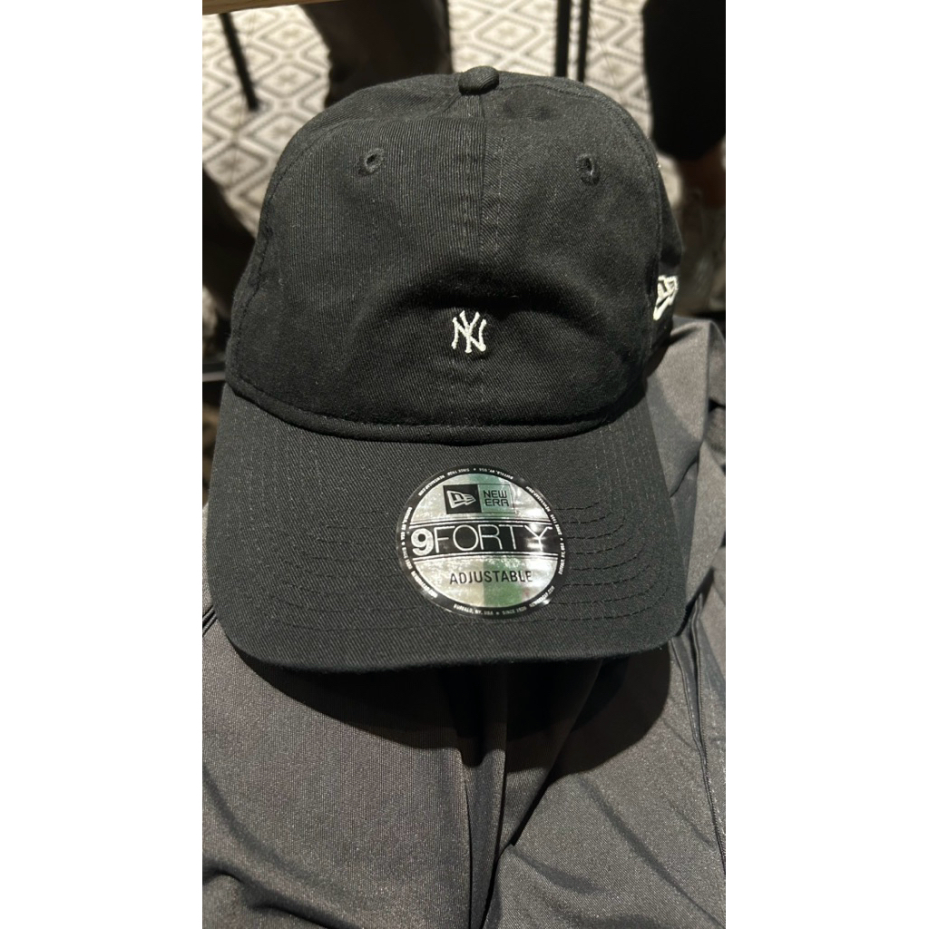 preloved topi new era original