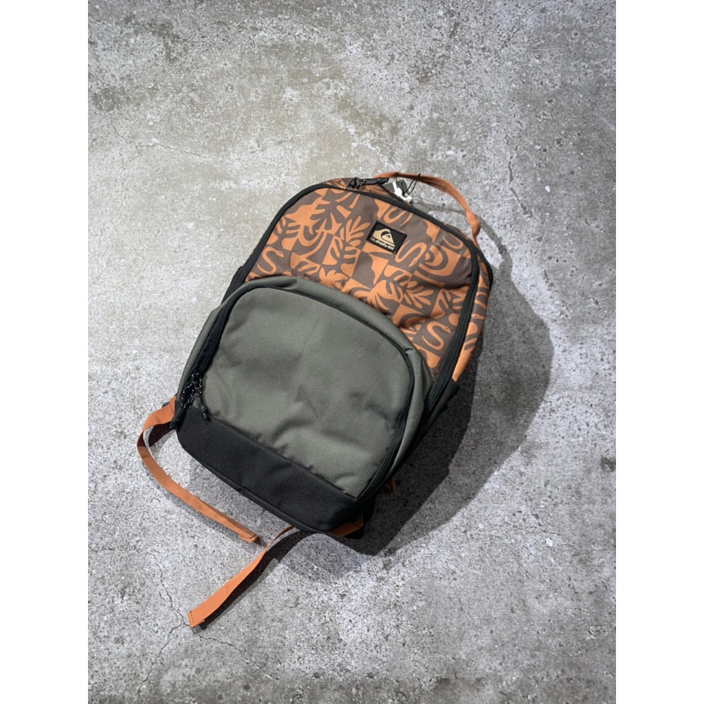 QUIKSILVER 1969 SPECIAL BACKPACK OLV