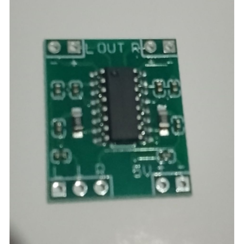 HEMAT kit power ic pam 8403 **