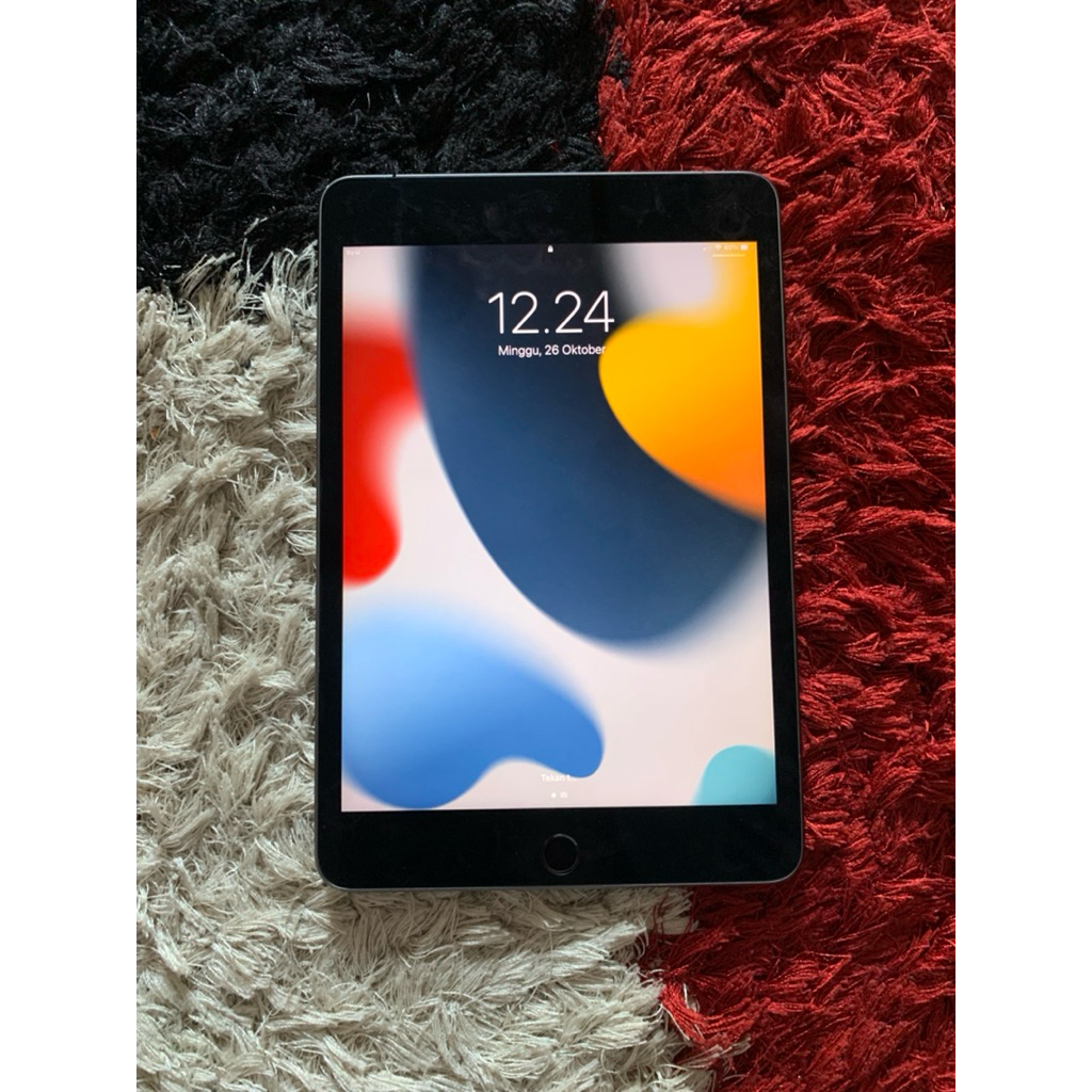 ipad mini 5 ibox celluler