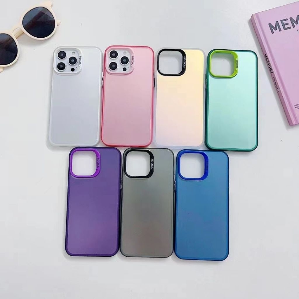 Samsung A20S Samsung A21S Samsung A22 4G Samsung M22 4G Silicone Case Casing Imd Case Hologram for S
