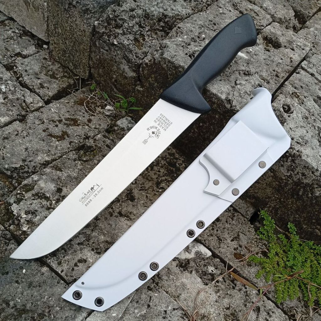 Sarung Pisau Don Carlos / Herder 10inc