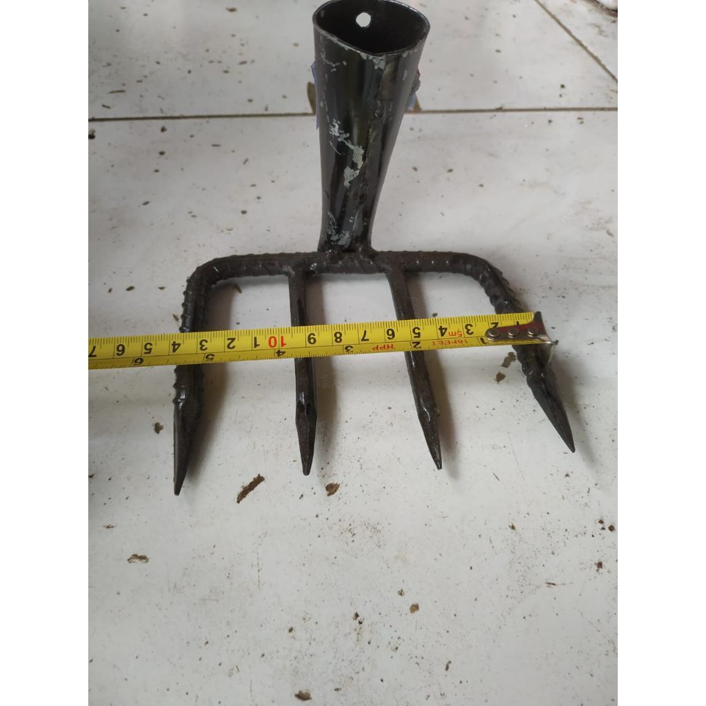 Pacul Garpu mini Garpu sampah Garpu kompos