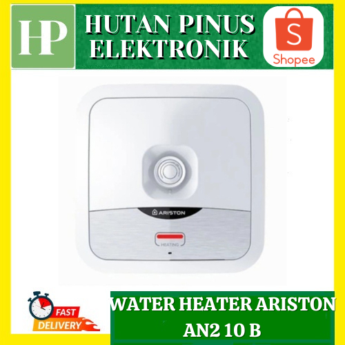 WATER HEATER ARISTON AN2 10B PEMANAS AIR 10 LITER ANDRIS 2 AN210B AN2 10 B 150 ID
