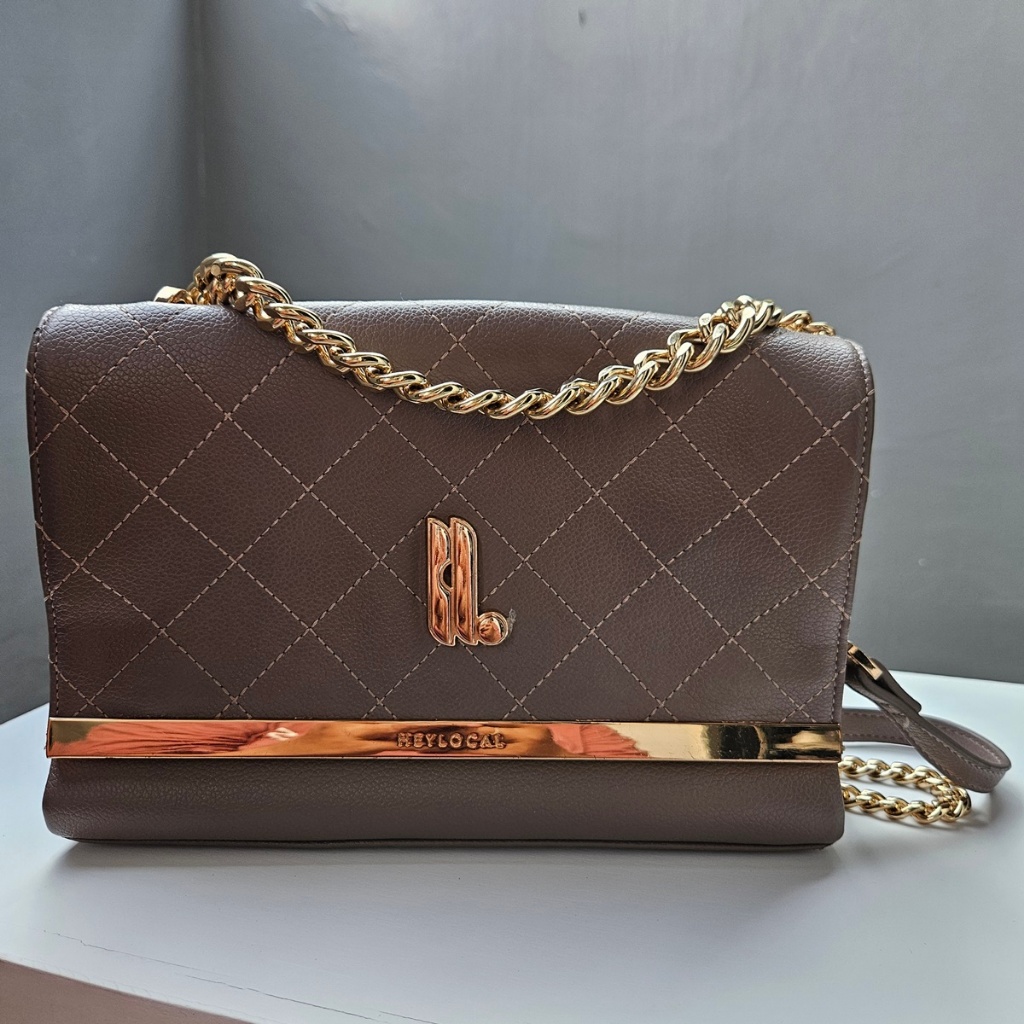 [PRELOVED LIKE NEW] HEYLOCAL BAG TAS MANHATTAN