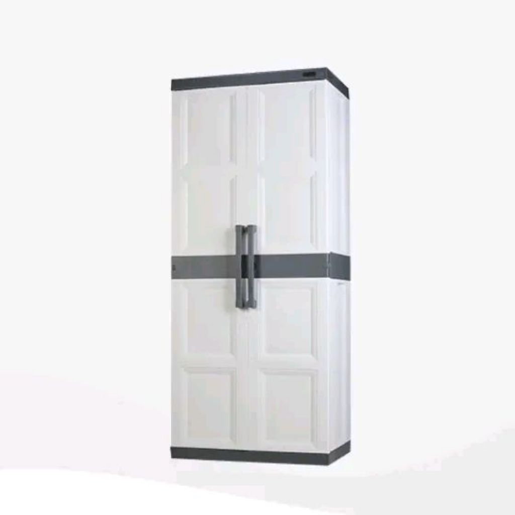 Lemari Pakaian Lemari Plastik Arisa CA-402 | CA402 gagang handle pintu