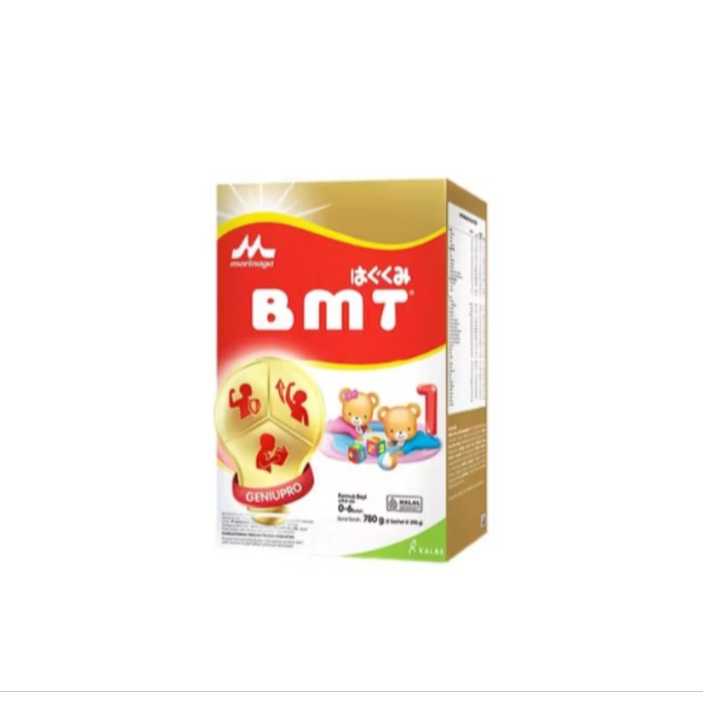 Morinaga BMT Gold 780g