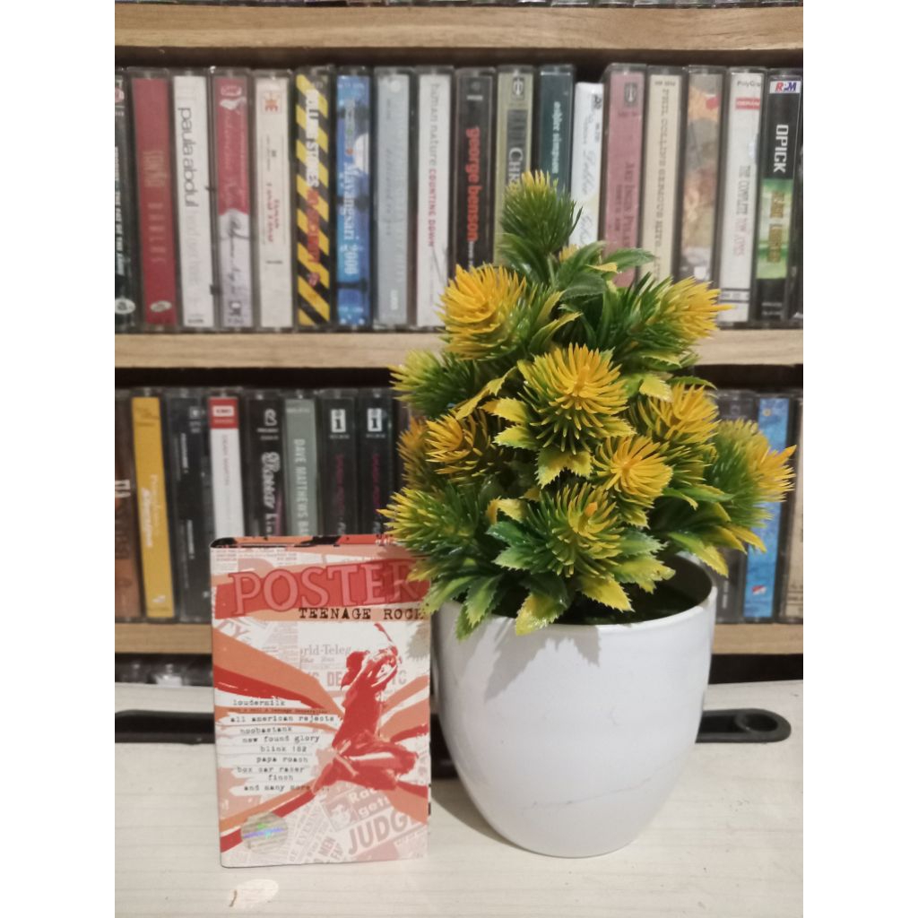 KASET TEENAGE ROCK COMPILATION