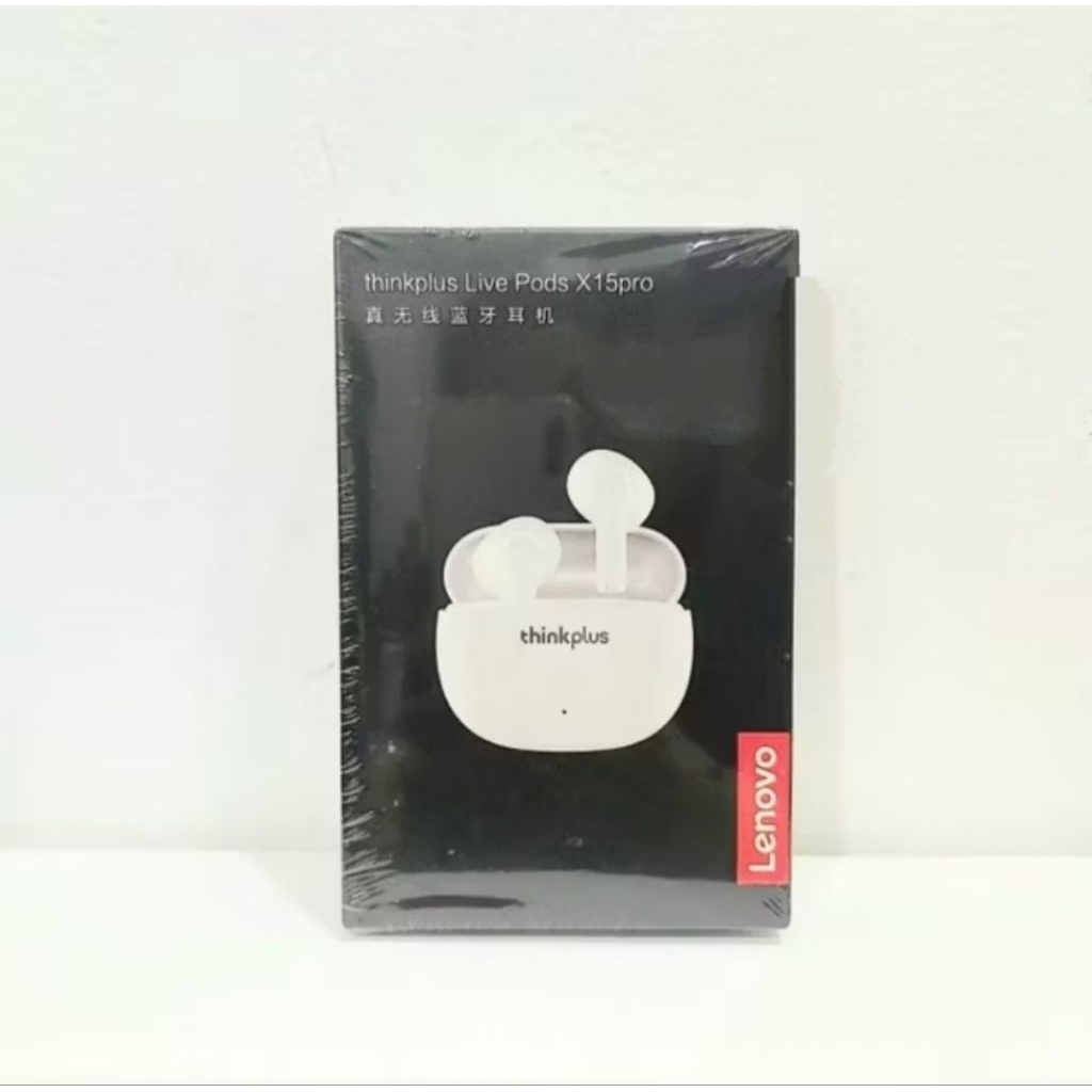 Lenovo X15 Pro True Wireless Bluetooth Earphone TWS Noise Reduction