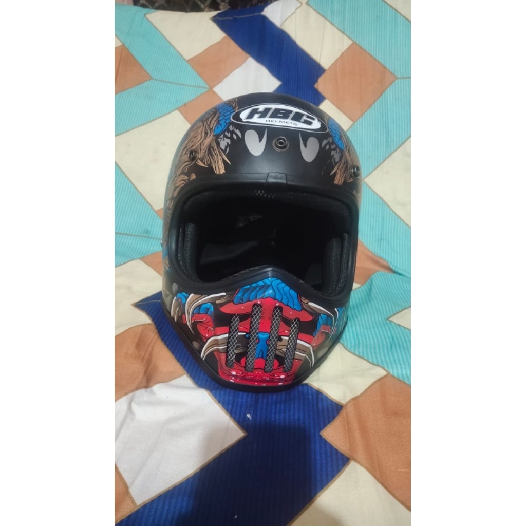 helm hbc