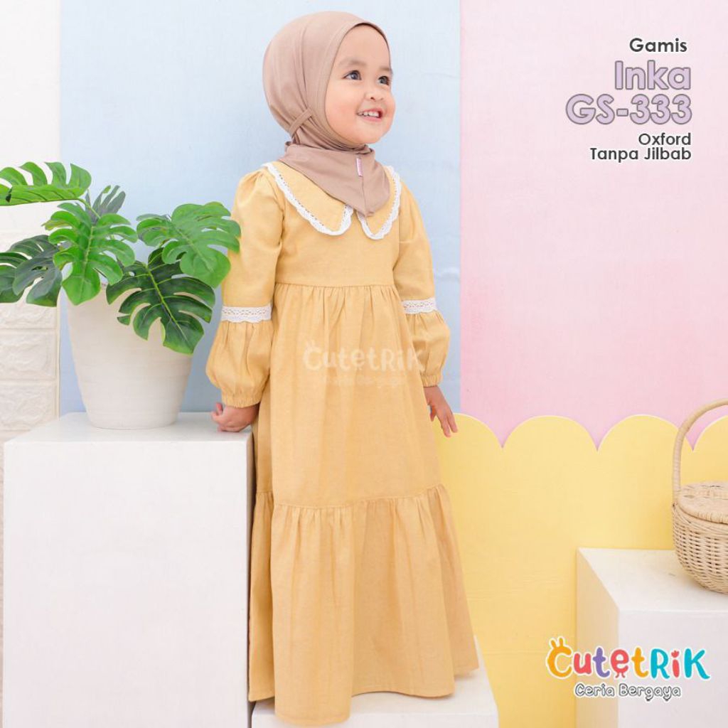 Gamis Inka by Cutetrik