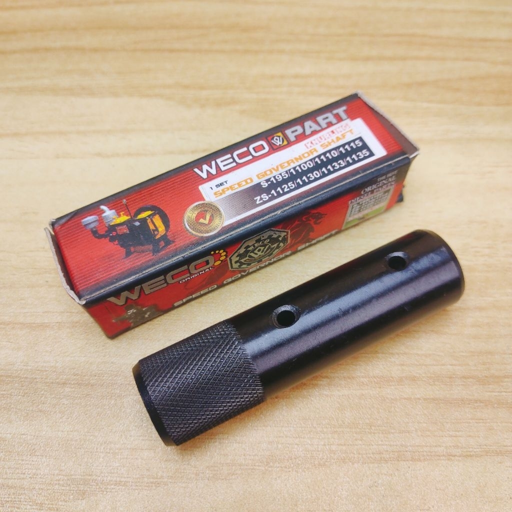 Shaft Governor Diesel Dongfeng S195 Weco Polos/Bintik