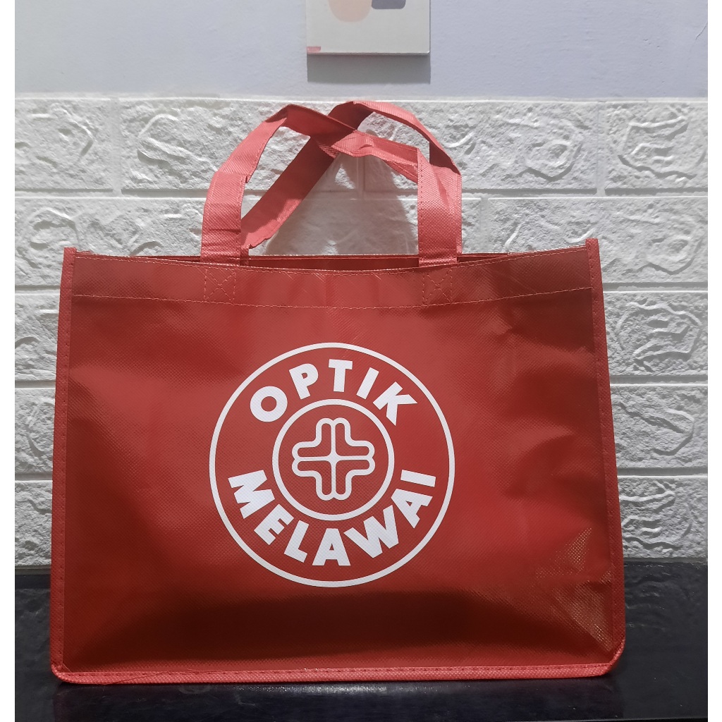 Tote Bag Optik Melawai Original