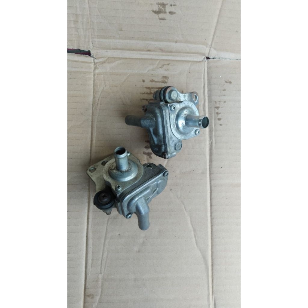 Emisi Ais Honda Beat Karbu Scoopy karbu Membran emisi ais Honda Beat Karbu/Scoopy karbu original