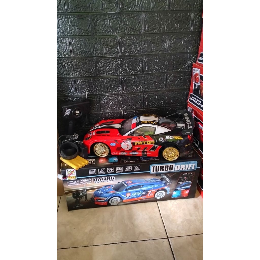 rc turbo drift