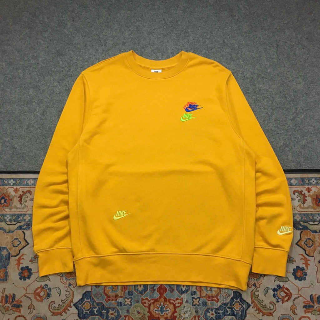 Crewneck Nike Seven Swoosh