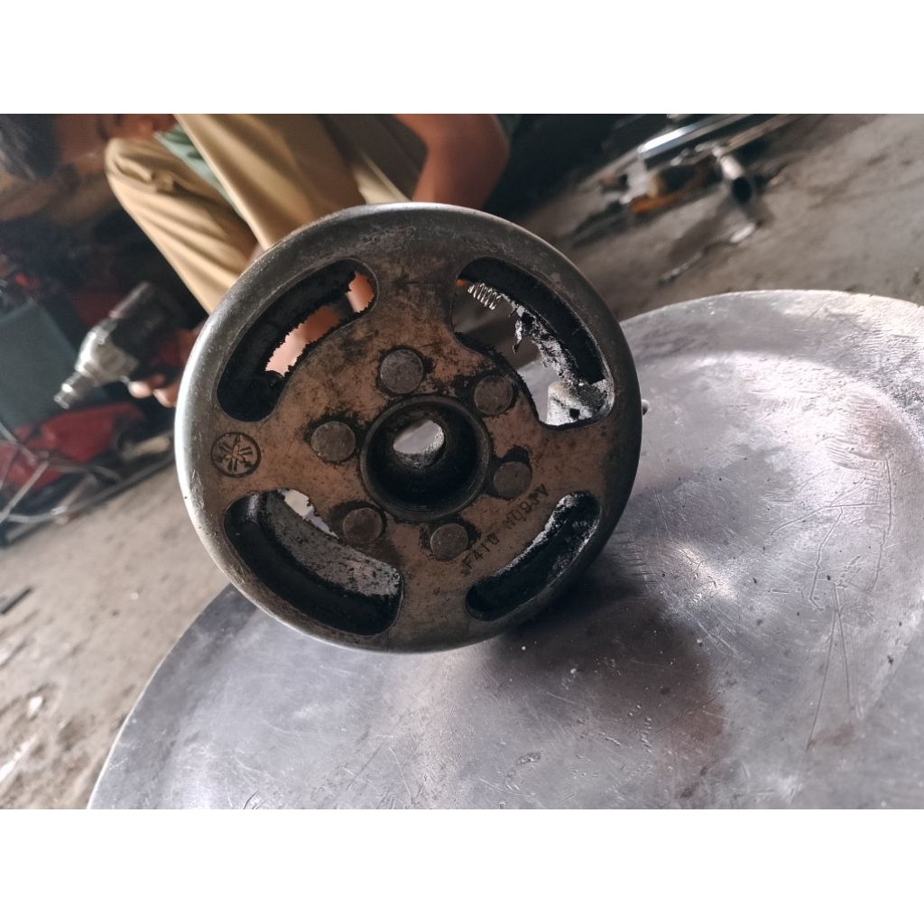 MAGNET RX KING ORI COPOTAN